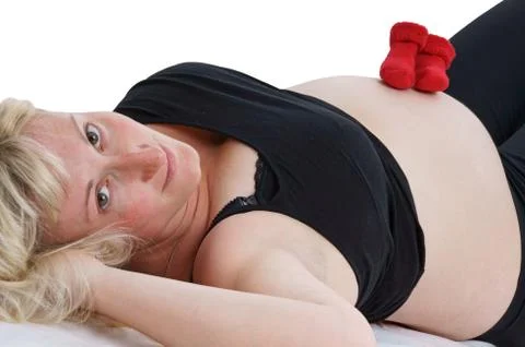 Pregnancy Stock Photos