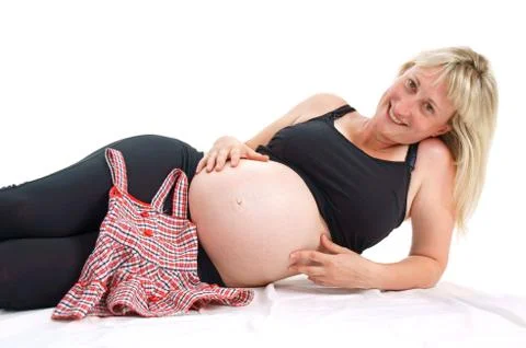 Pregnancy Stock Photos