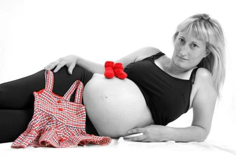 Pregnancy Stock Photos