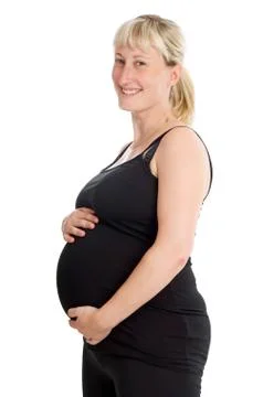 Pregnancy Stock Photos