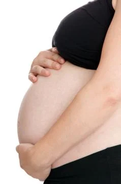Pregnancy Foto stock