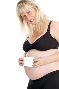 Pregnancy Stock Photos