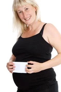 Pregnancy Stock Photos