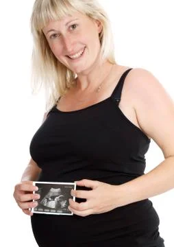Pregnancy Stock Photos