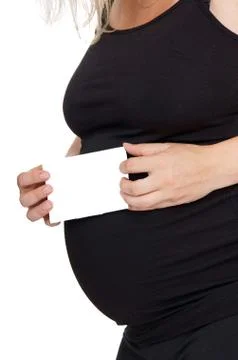 Pregnancy Stock Photos