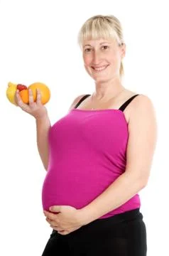 Pregnancy Stock-Fotos