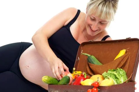 Pregnancy Stock Photos