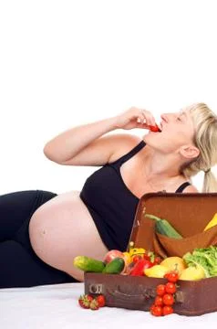 Pregnancy Stock Photos