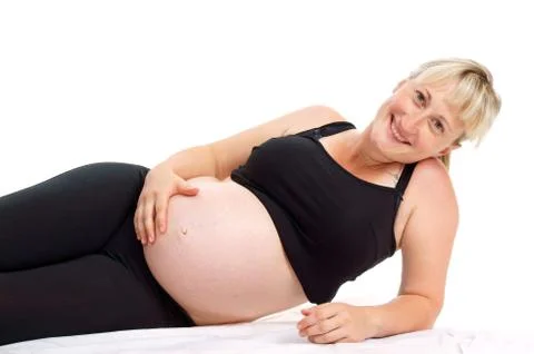 Pregnancy Foto stock