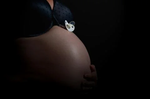 Pregnancy Foto stock