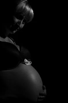 Pregnancy Stock Photos