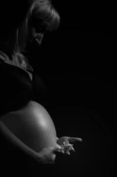 Pregnancy Stock Photos