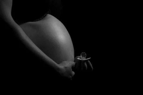 Pregnancy Stock Photos