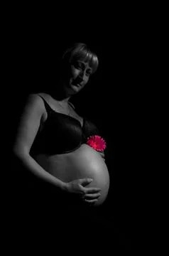 Pregnancy Stock Photos