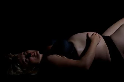 Pregnancy Stock Photos