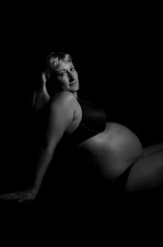 Pregnancy Stock Photos