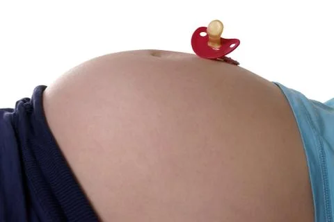 Pregnancy Foto stock