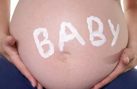 Pregnancy Stock Photos