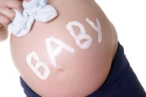 Pregnancy Foto stock