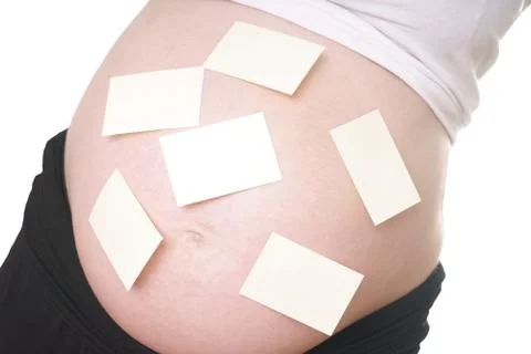 Pregnancy Stock Photos
