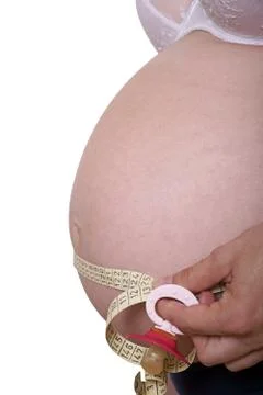 Pregnancy Stock Photos