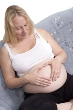 Pregnancy Stock Photos
