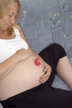 Pregnancy Stock Photos