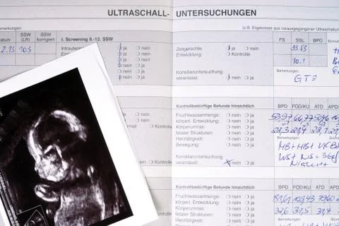 Pregnancy Stock Photos