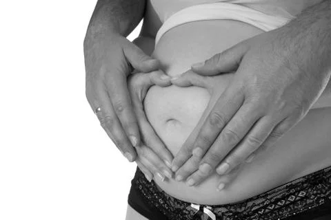 Pregnancy Stock Photos