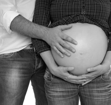 Pregnancy Stock Photos