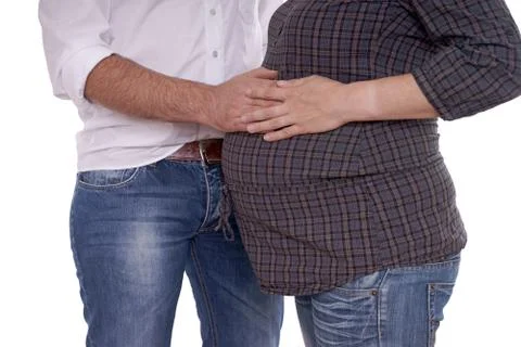 Pregnancy Stock Photos