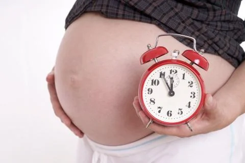 Pregnancy Stock Photos