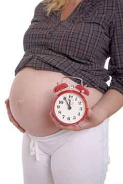 Pregnancy Stock Photos