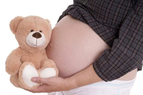 Pregnancy Stock Photos
