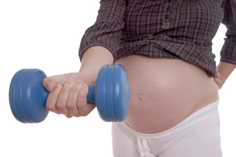 Pregnancy Stock Photos