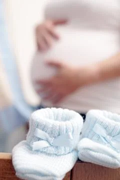 Pregnancy Stock Photos