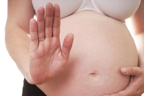 Pregnancy Foto stock