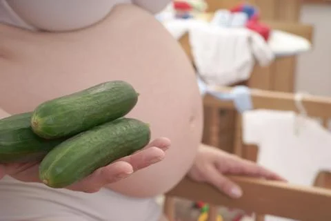 Pregnancy Stock Photos