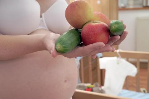 Pregnancy Stock Photos