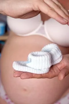 Pregnancy Stock Photos