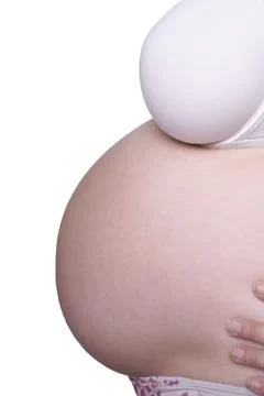Pregnancy Foto stock