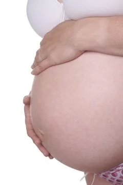 Pregnancy Stock Photos