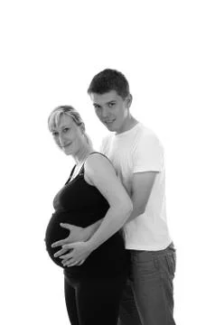 Pregnancy Stock Photos