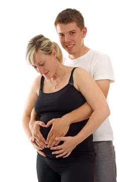 Pregnancy Stock Photos