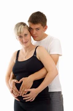 Pregnancy Stock Photos