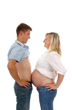 Pregnancy Stock Photos