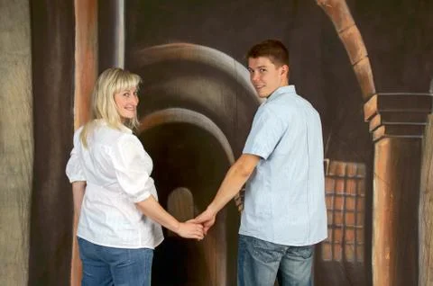 Pregnancy Foto stock