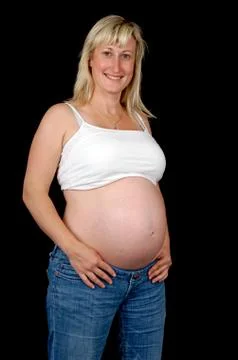 Pregnancy Stock Photos
