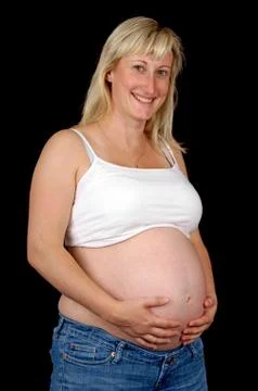 Pregnancy Stock Photos
