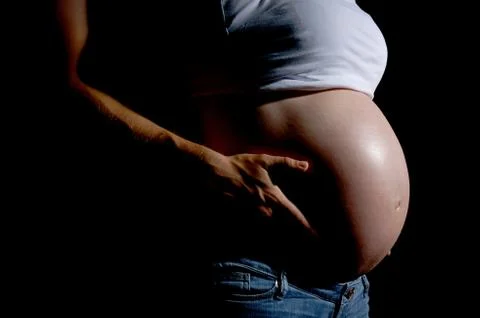 Pregnancy Stock Photos